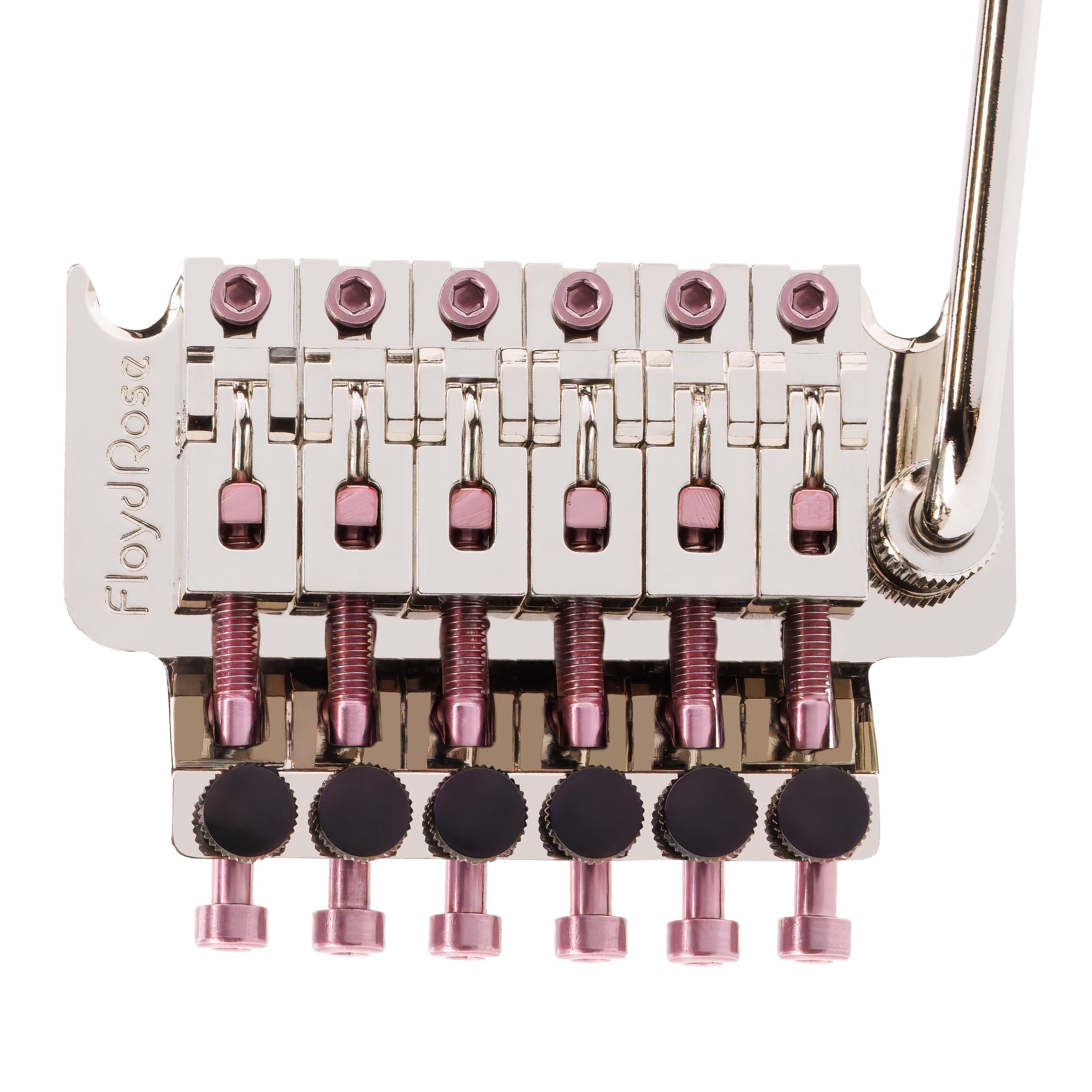 Original Tremolo System with Stainless Steel Upgrades