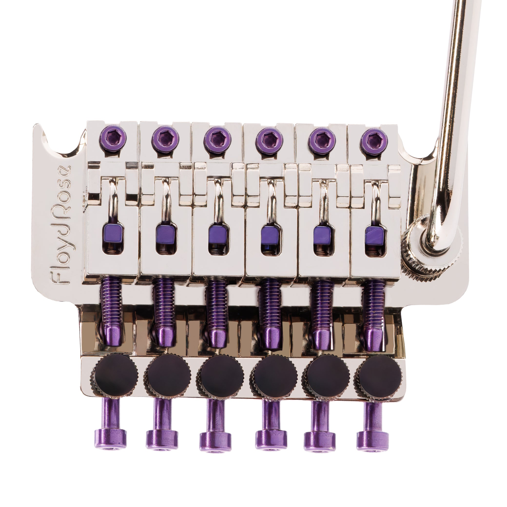 Original Tremolo System with Stainless Steel Upgrades