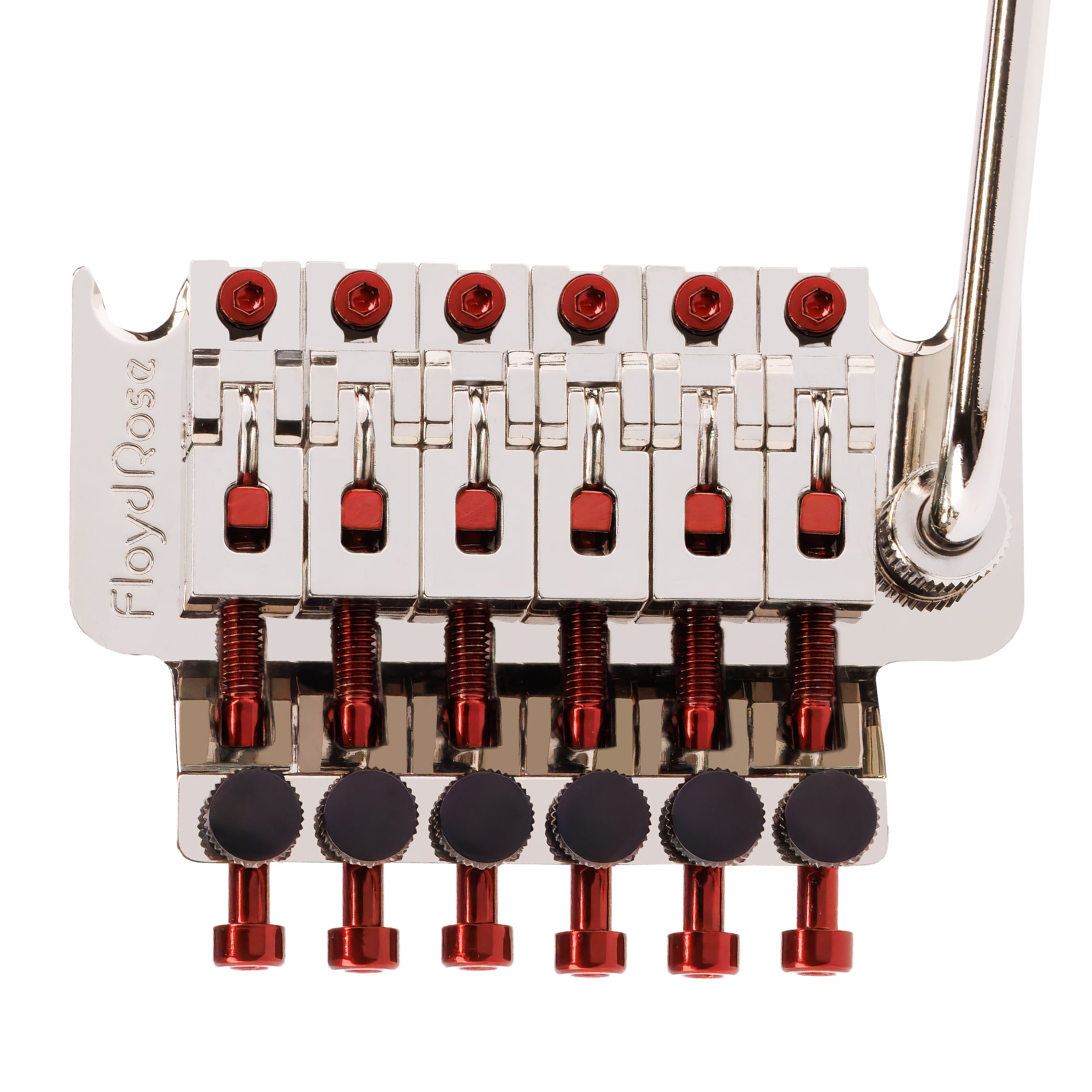 Original Tremolo System with Stainless Steel Upgrades