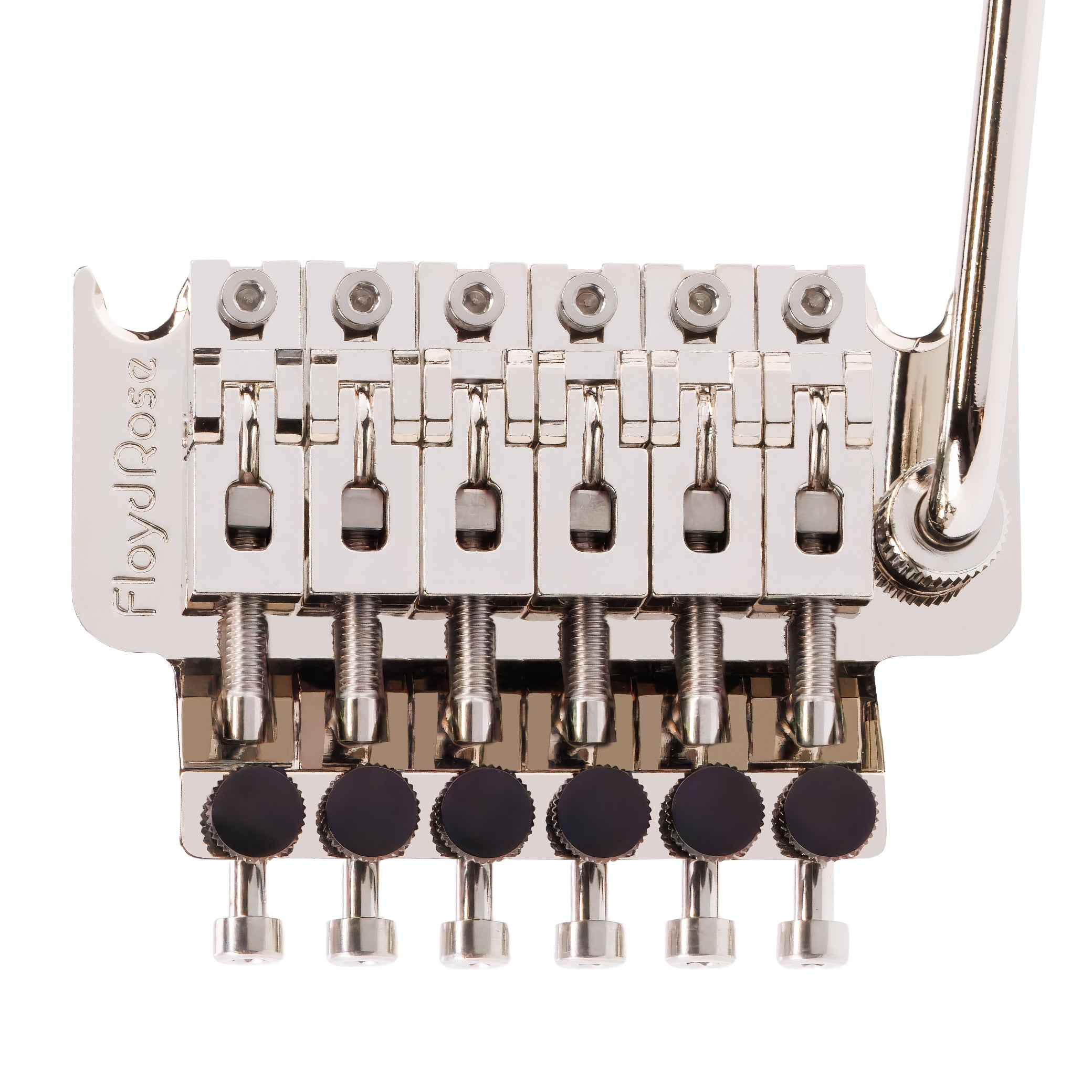 Original Tremolo System with Stainless Steel Upgrades