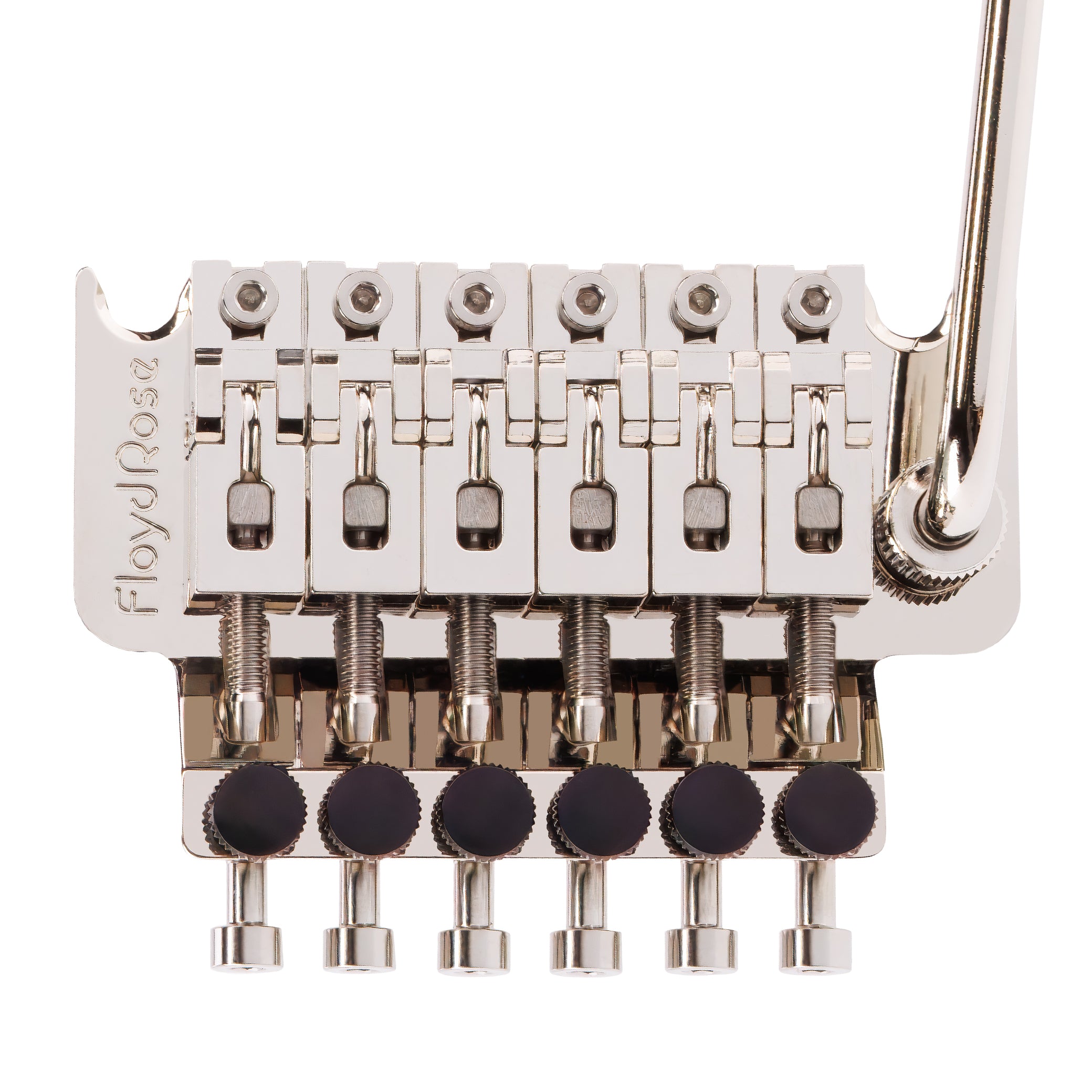 Original Tremolo System with Titanium Upgrades