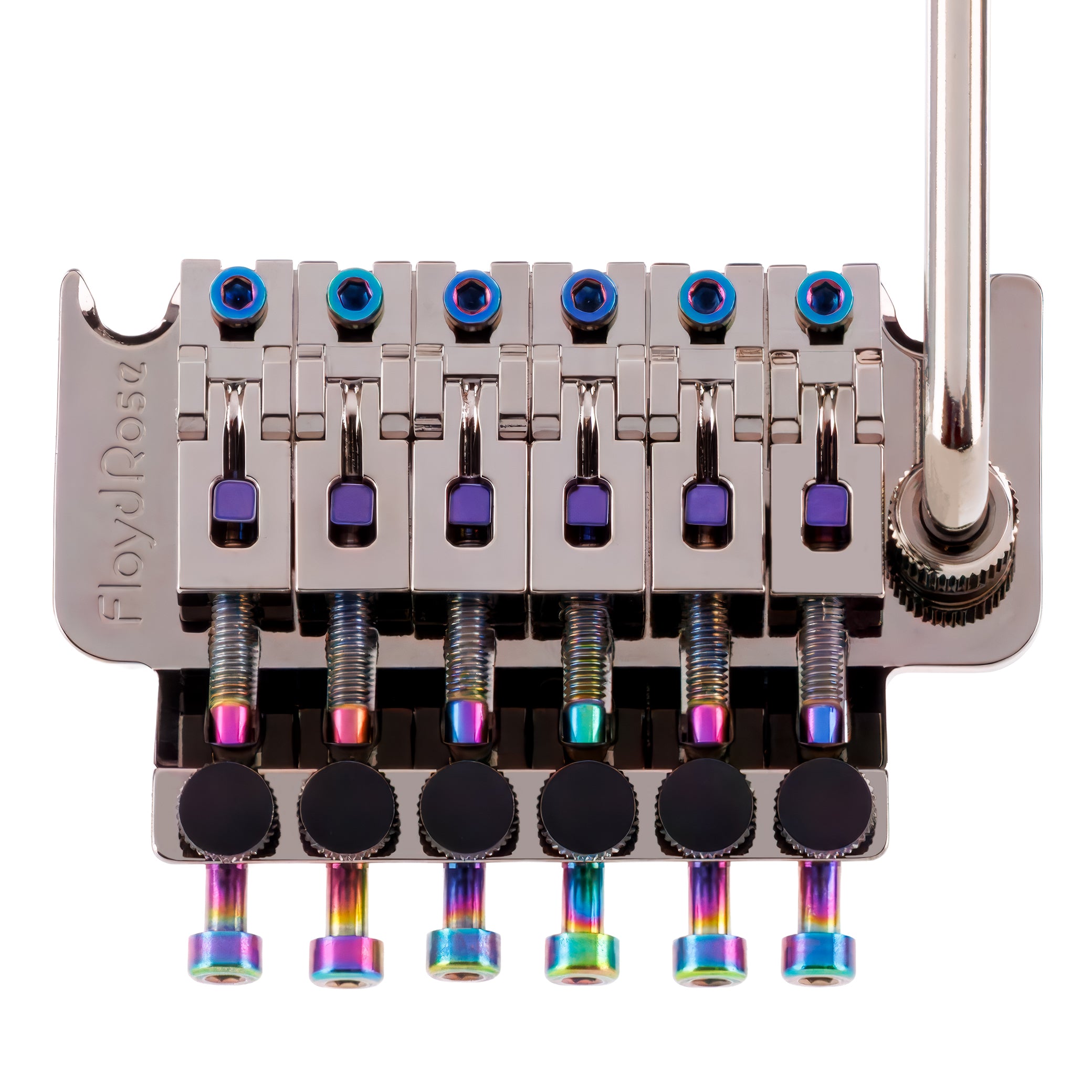Original Tremolo System with Stainless Steel Upgrades