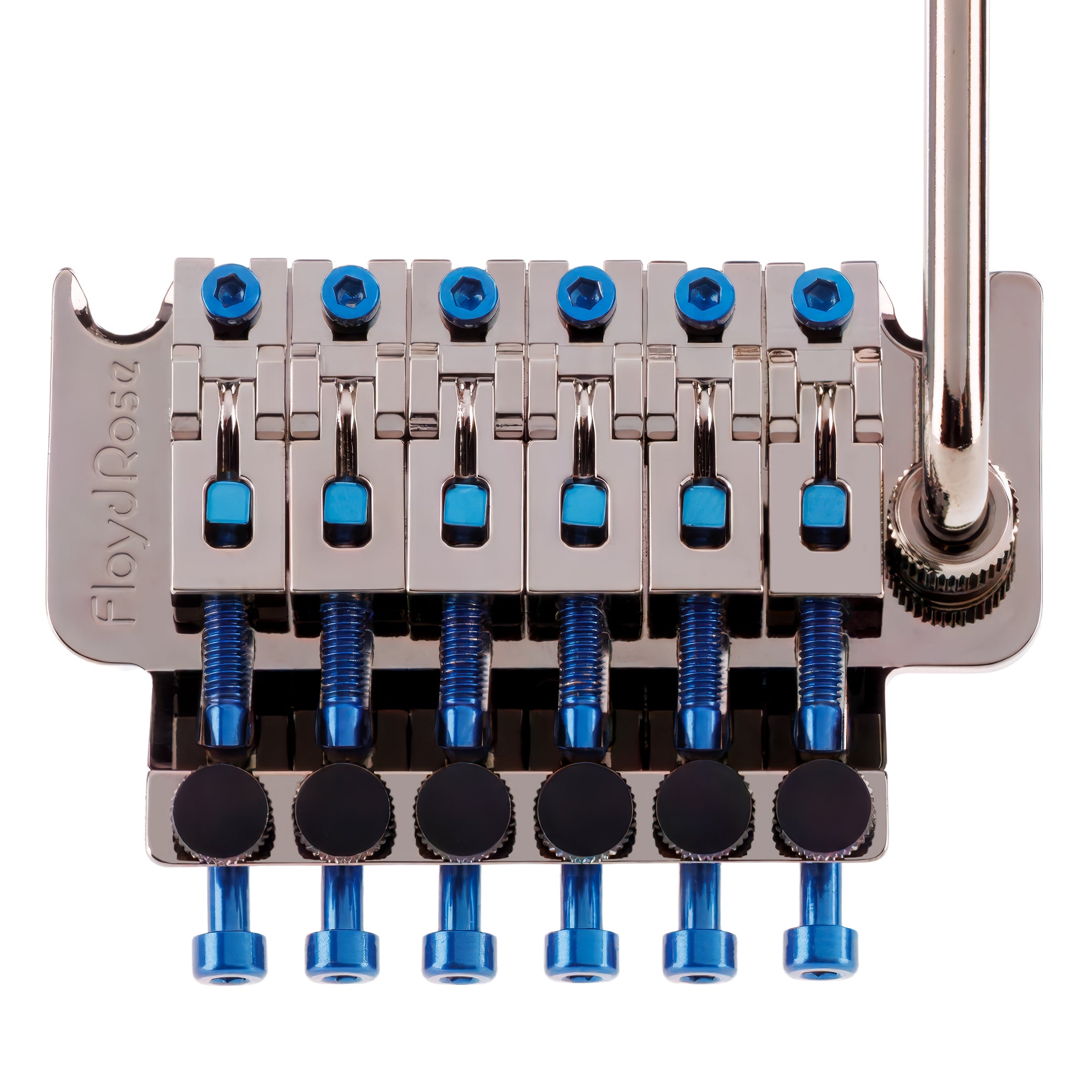 Original Tremolo System with Stainless Steel Upgrades