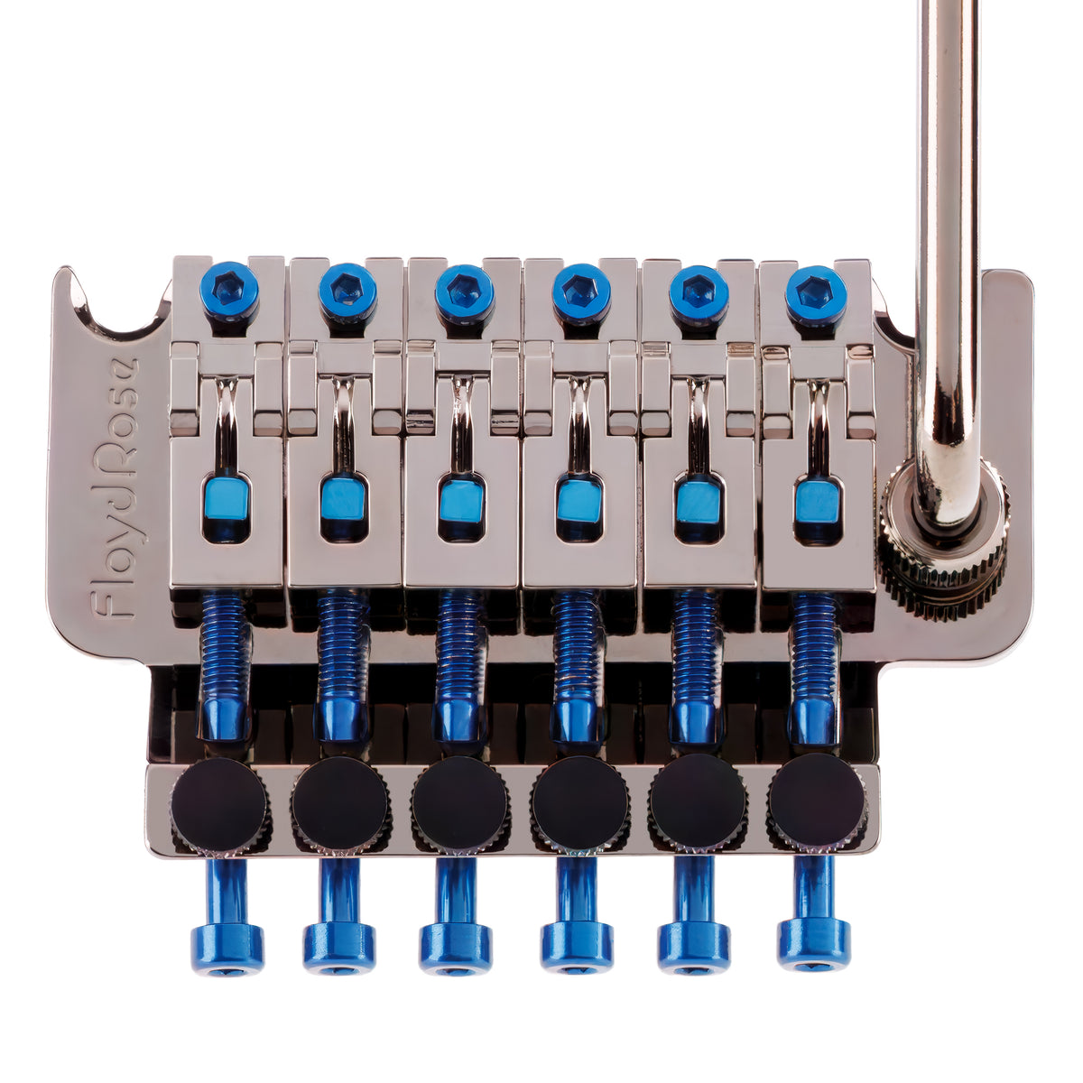 Original Tremolo System with Stainless Steel Upgrades