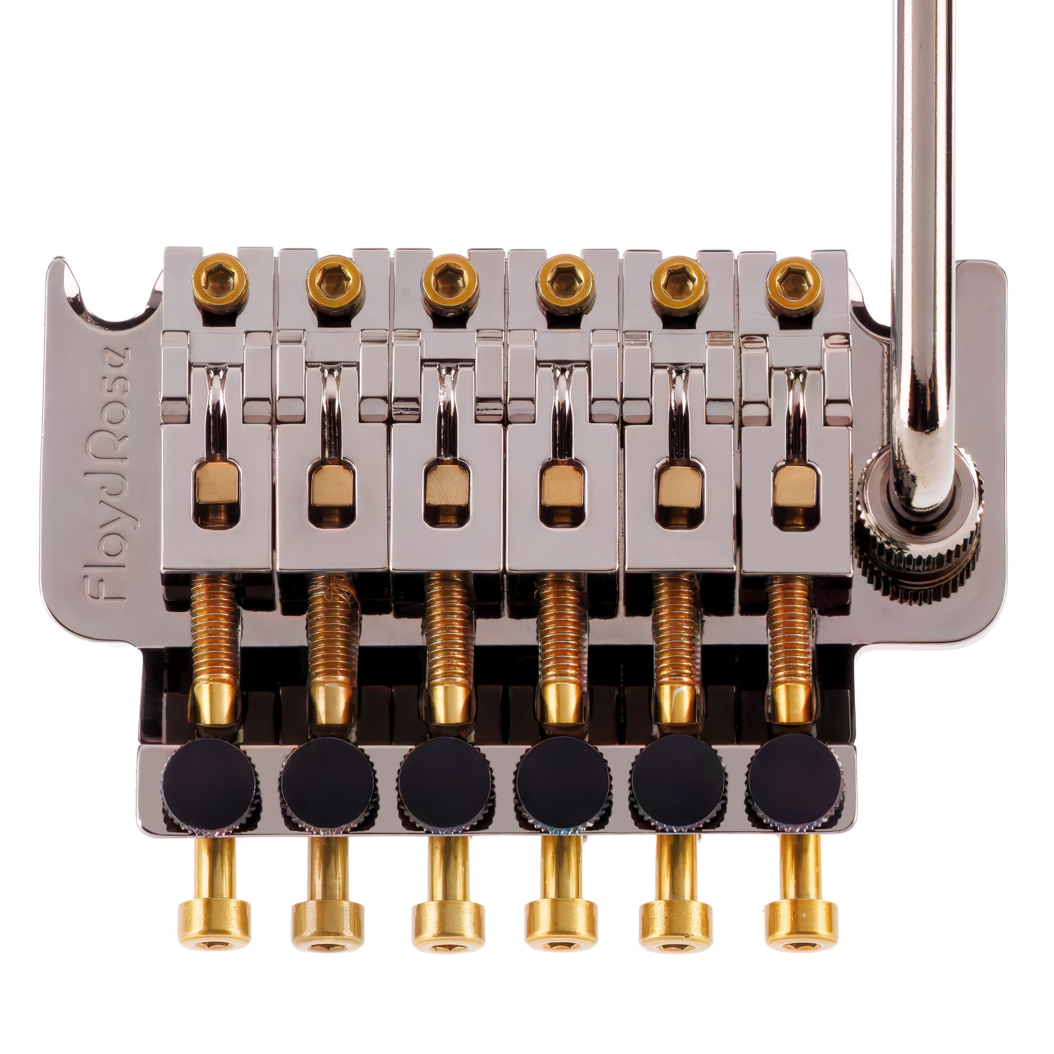 Original Tremolo System with Stainless Steel Upgrades