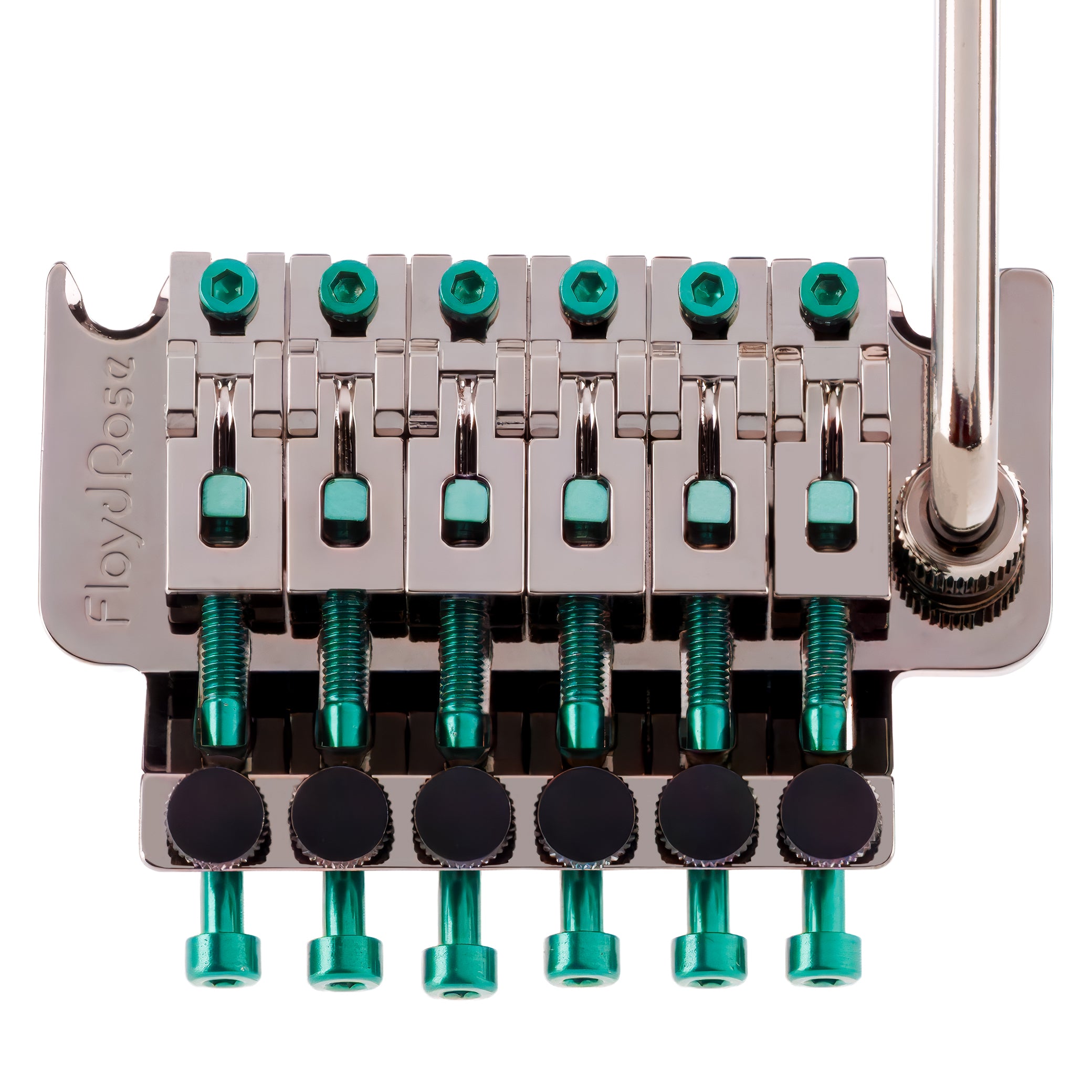 Original Tremolo System with Stainless Steel Upgrades