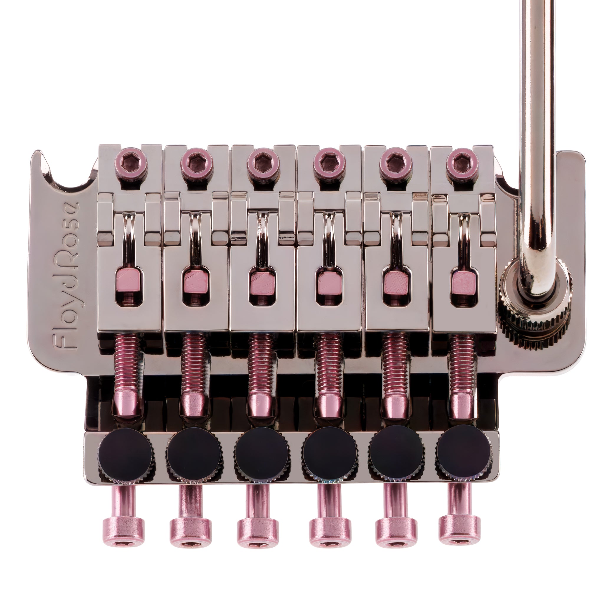 Original Tremolo System with Stainless Steel Upgrades