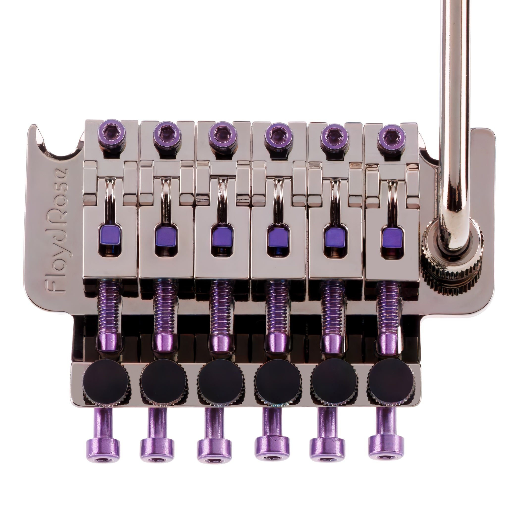 Original Tremolo System with Stainless Steel Upgrades