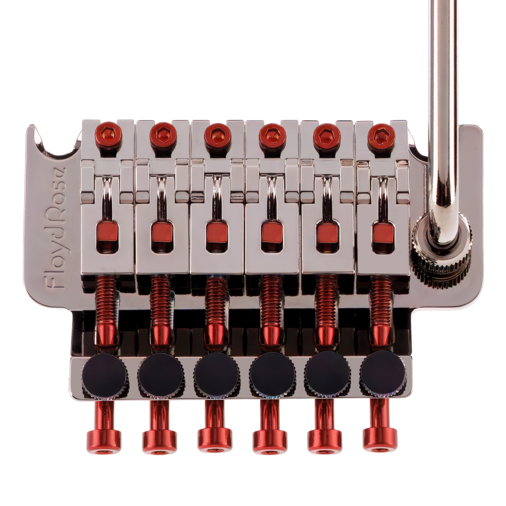 Original Tremolo System with Stainless Steel Upgrades