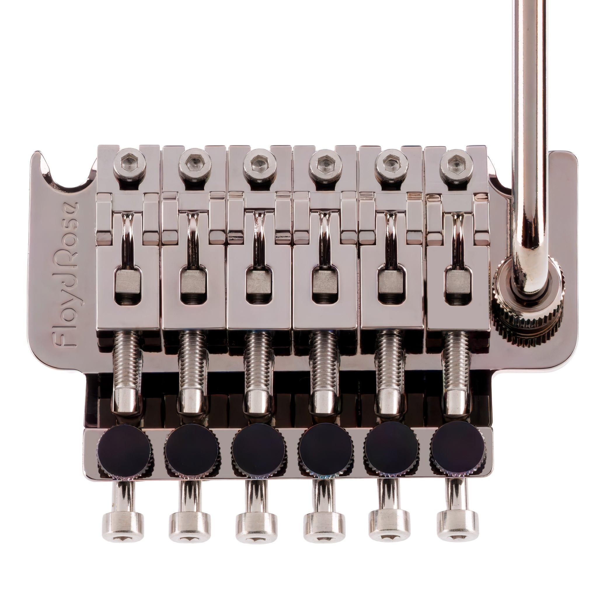 Original Tremolo System with Stainless Steel Upgrades