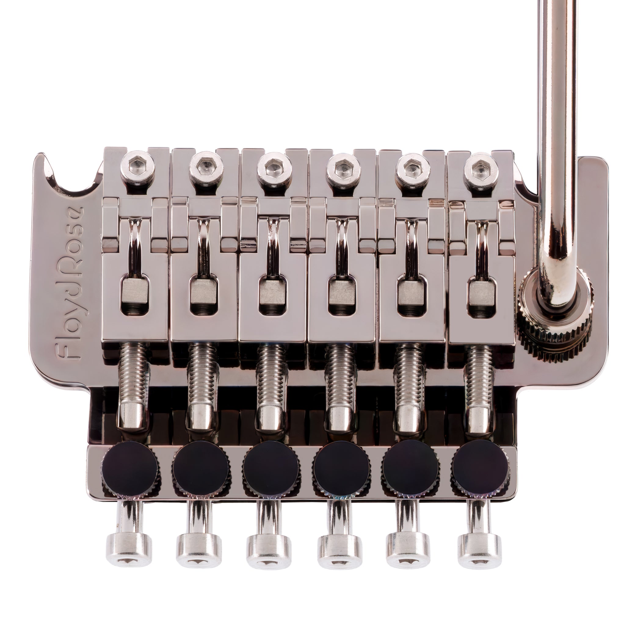 Original Tremolo System with Titanium Upgrades