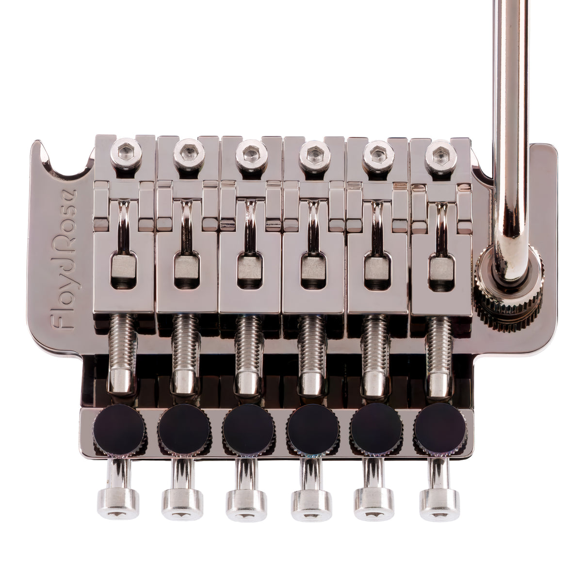 Original Tremolo System with Titanium Upgrades
