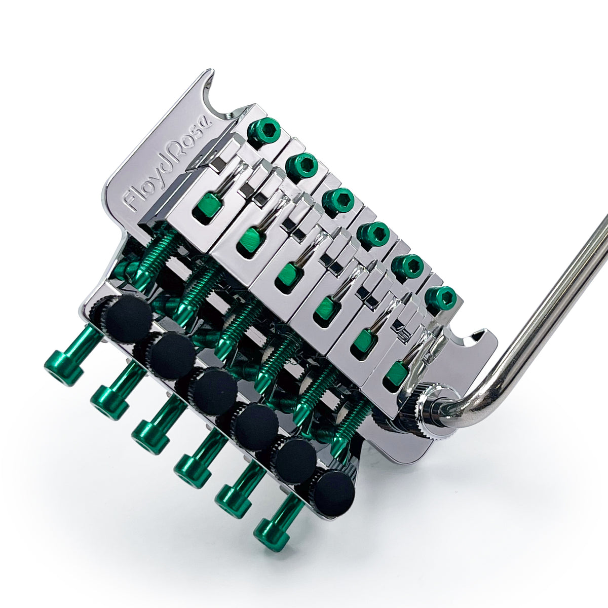 Original Tremolo System w/ Stainless Steel Upgrades