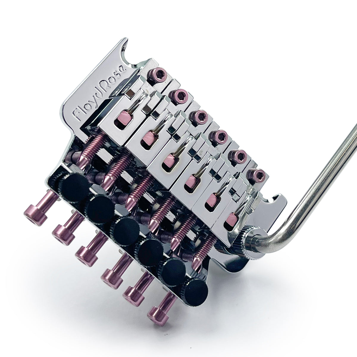Original Tremolo System w/ Stainless Steel Upgrades