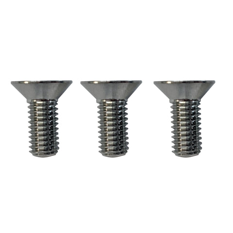 Tornillos de montaje de bloque de trémolo de titanio