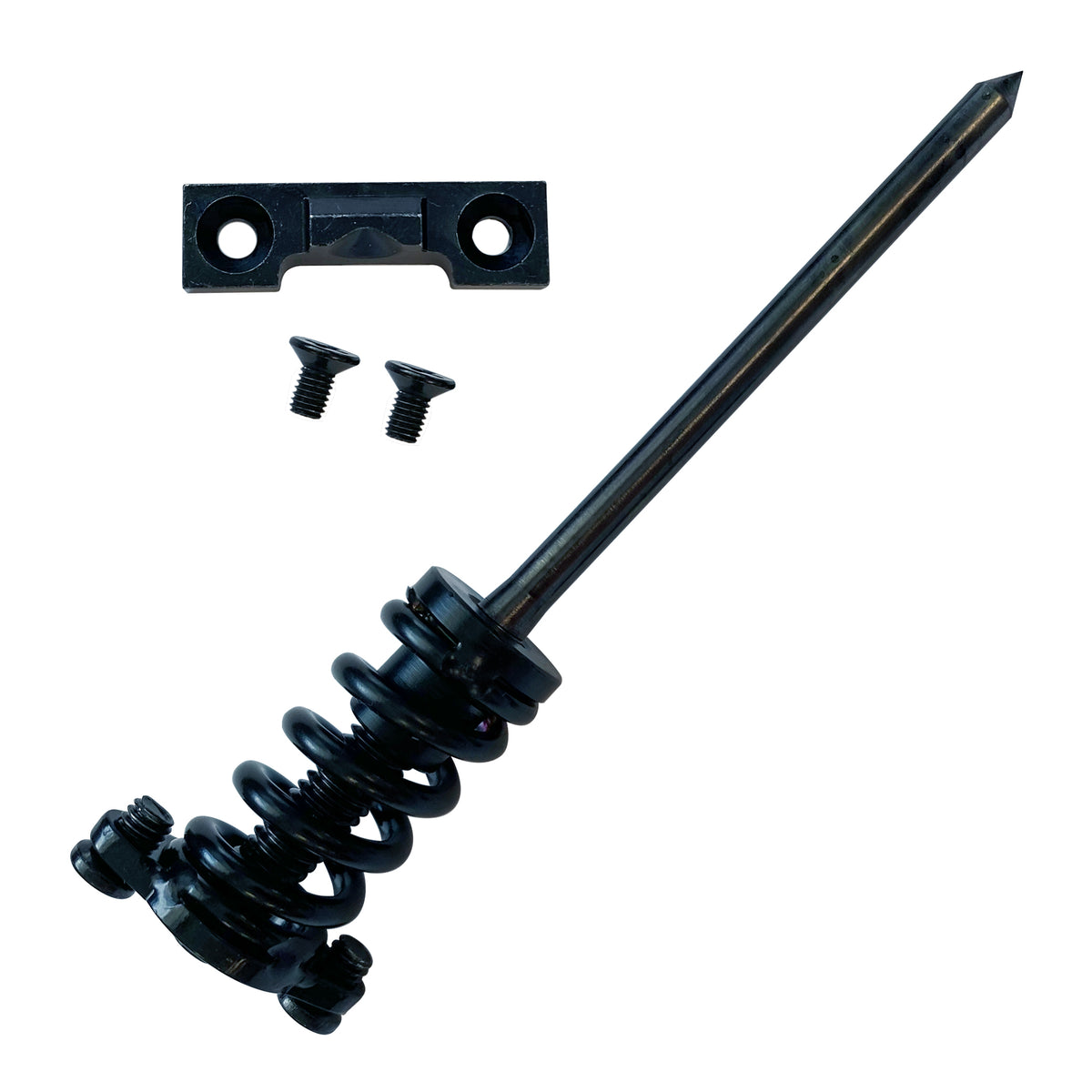 FRX Transfer Rod, Spring, Receiver Cone & Screws