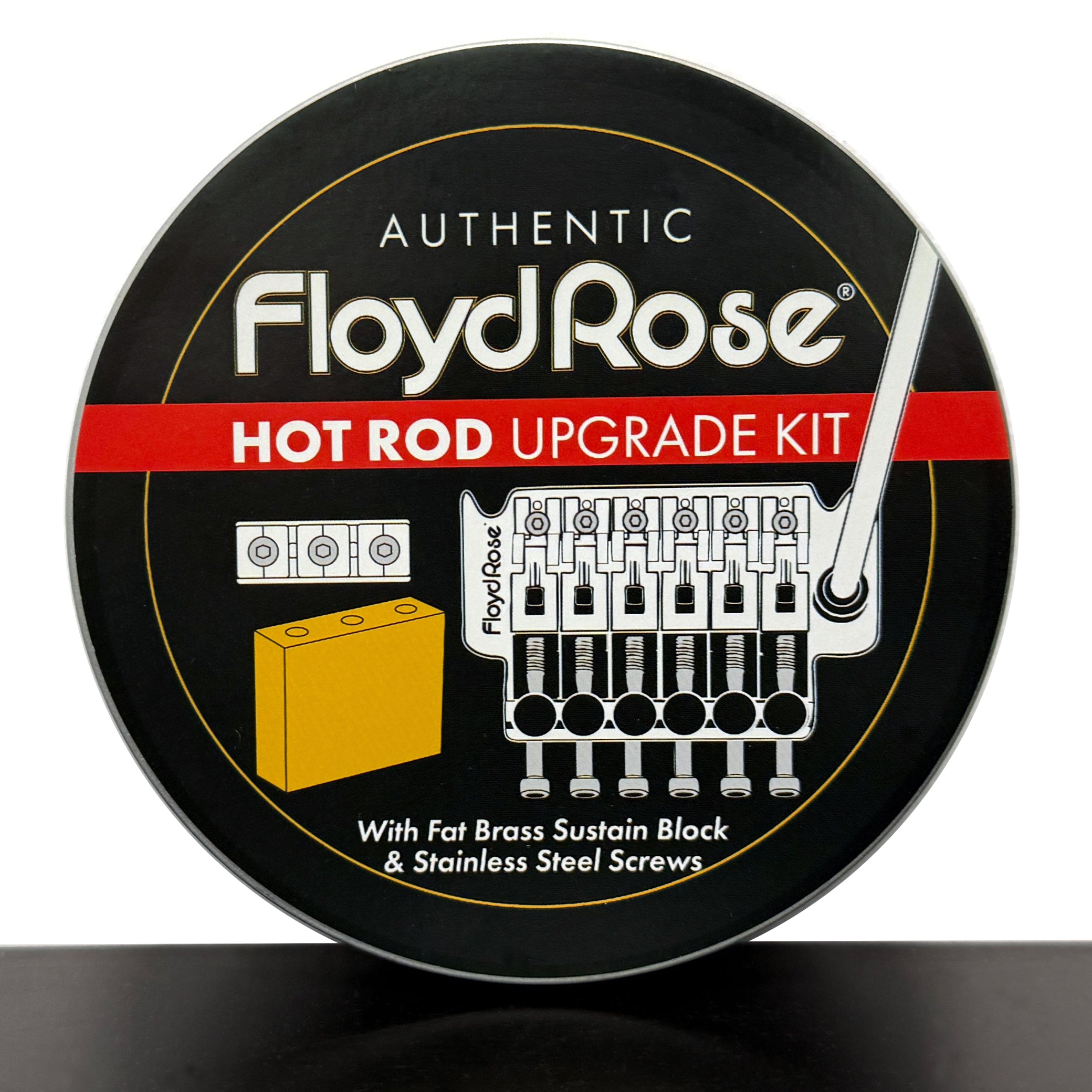 Hot Rod 6-String Upgrade Kit