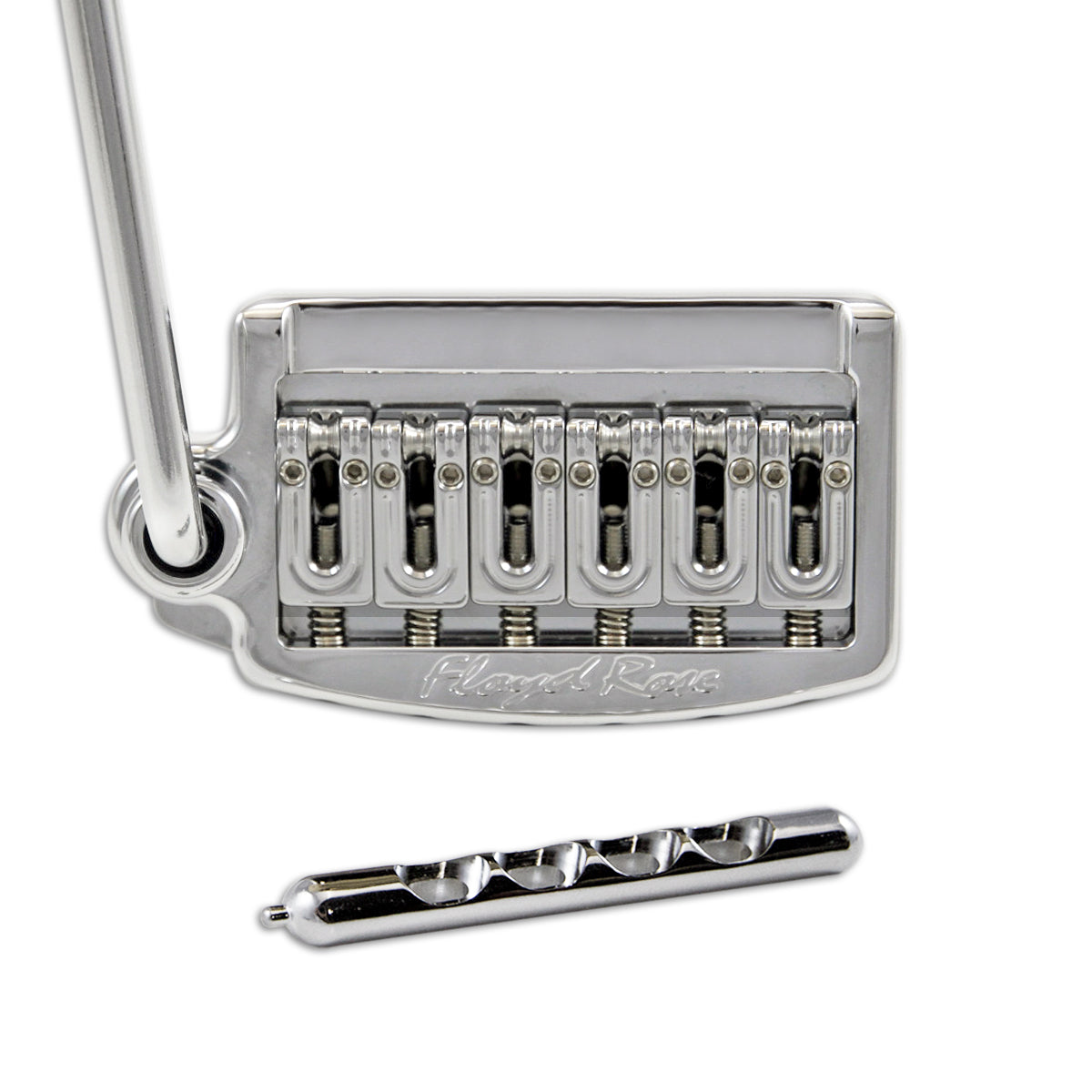 FR Left-Handed Rail Tail Tremolo - Wide