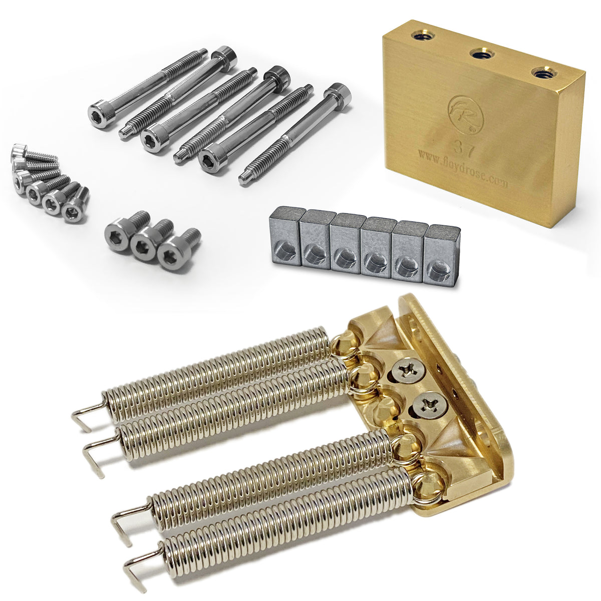 Performance Upgrade Bundle Floyd Rose