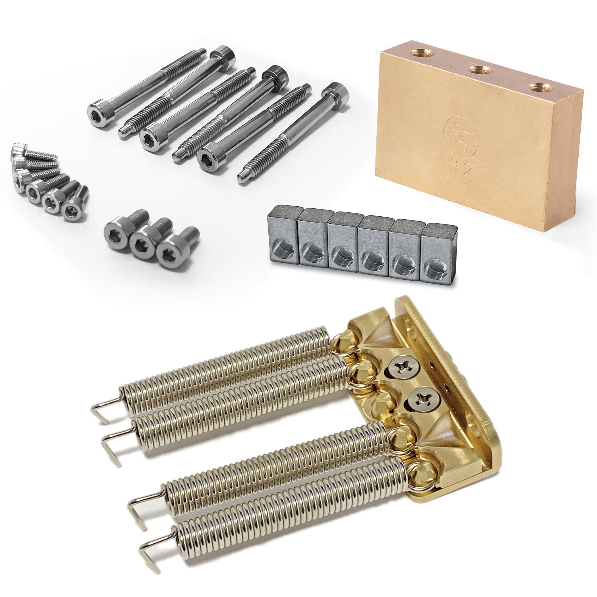 Hot Rod Upgrade Bundle Floyd Rose