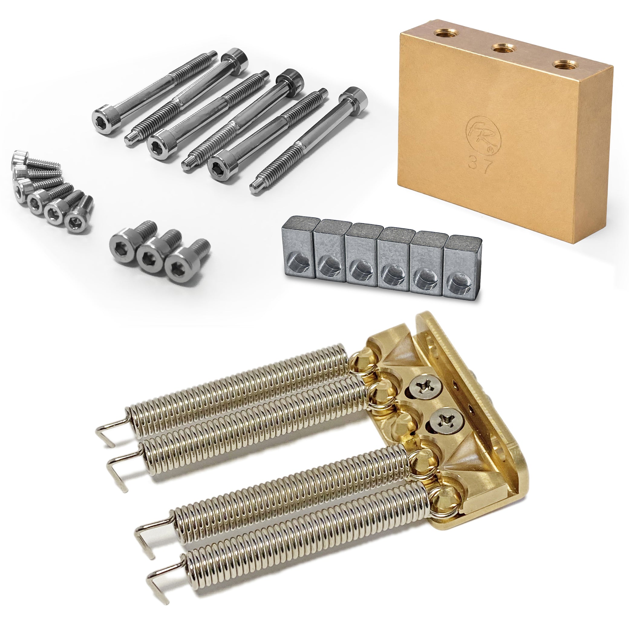 Hot Rod Upgrade Bundle Floyd Rose
