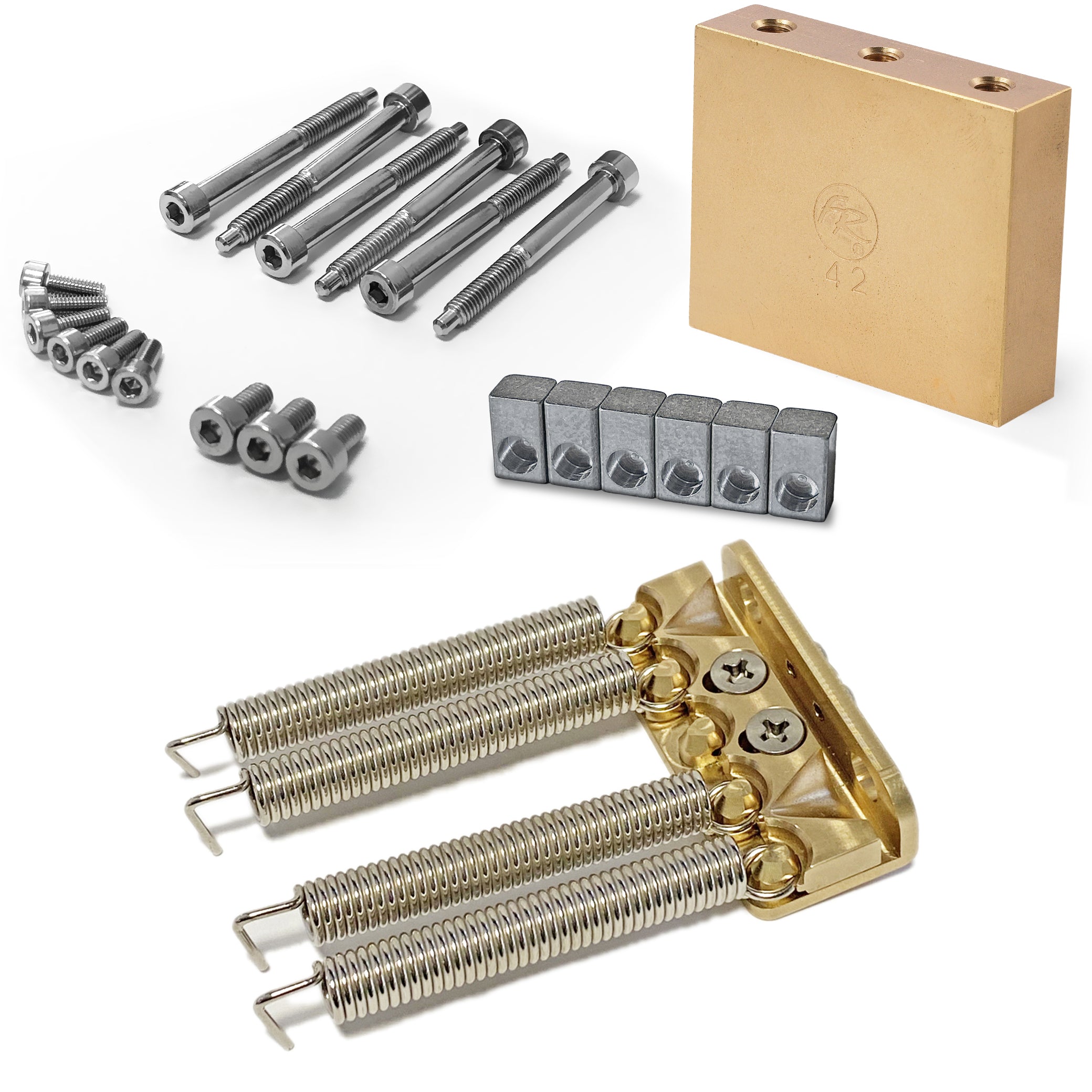 Hot Rod Upgrade Bundle Floyd Rose