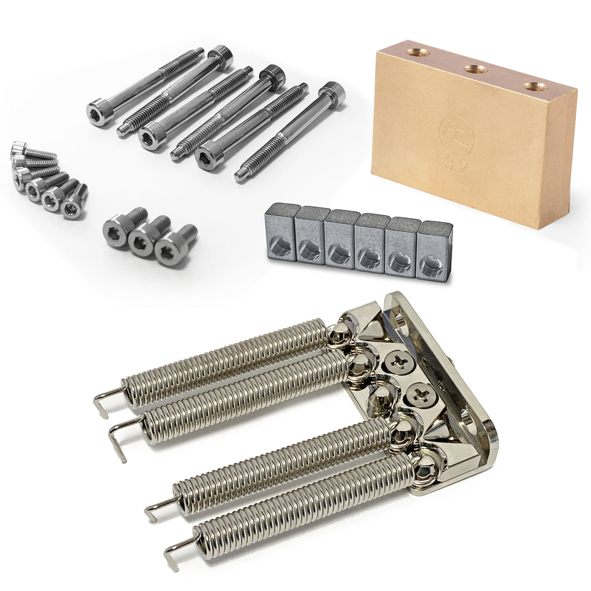 Hot Rod Upgrade Bundle Floyd Rose