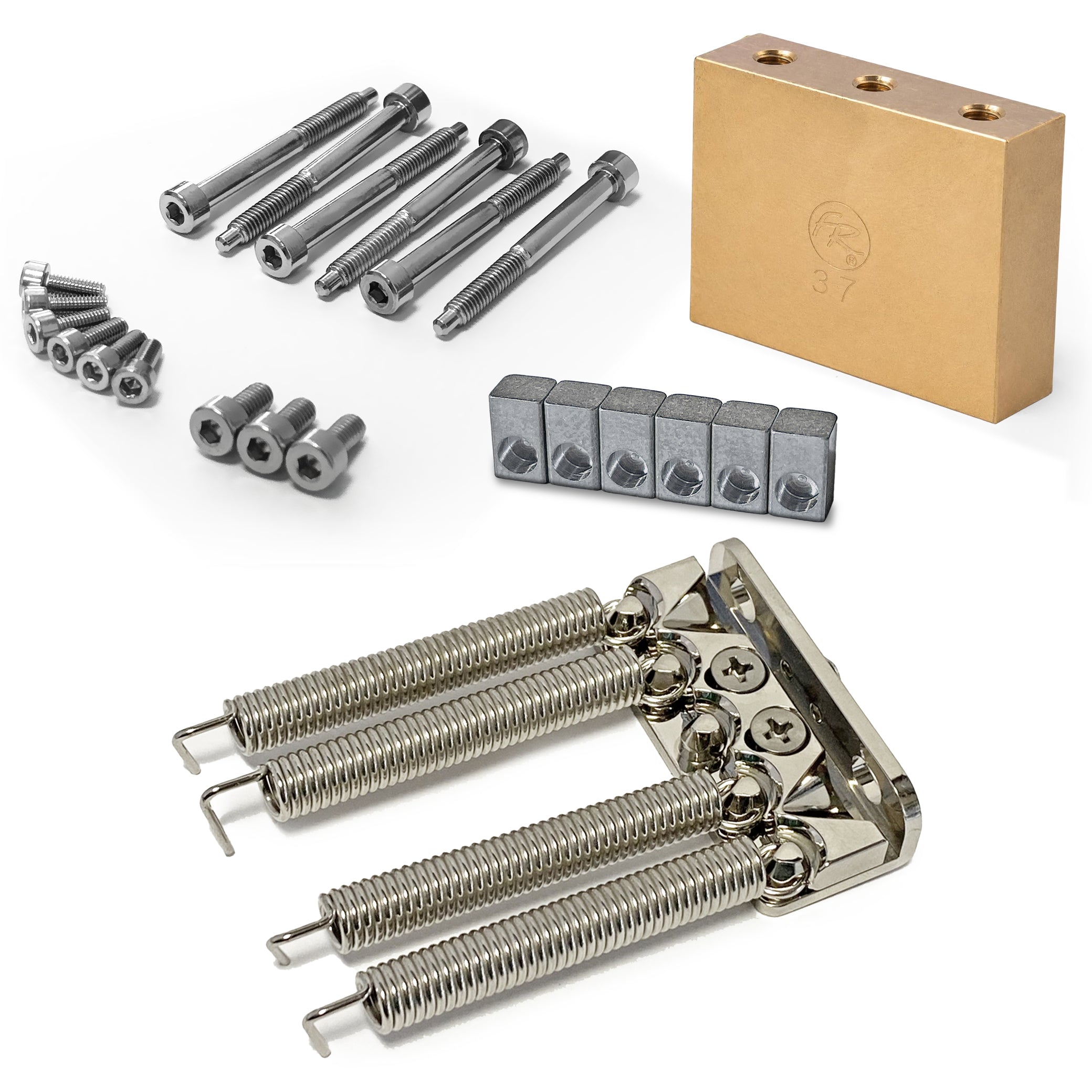 Hot Rod Upgrade Bundle Floyd Rose