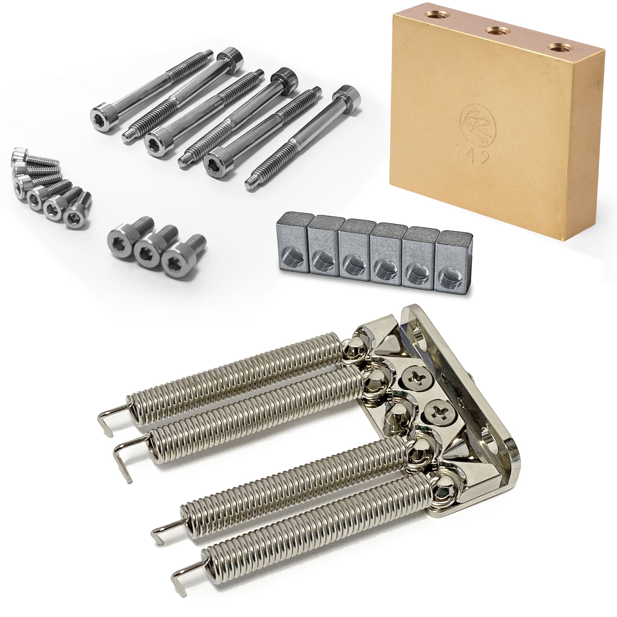 Hot Rod Upgrade Bundle Floyd Rose