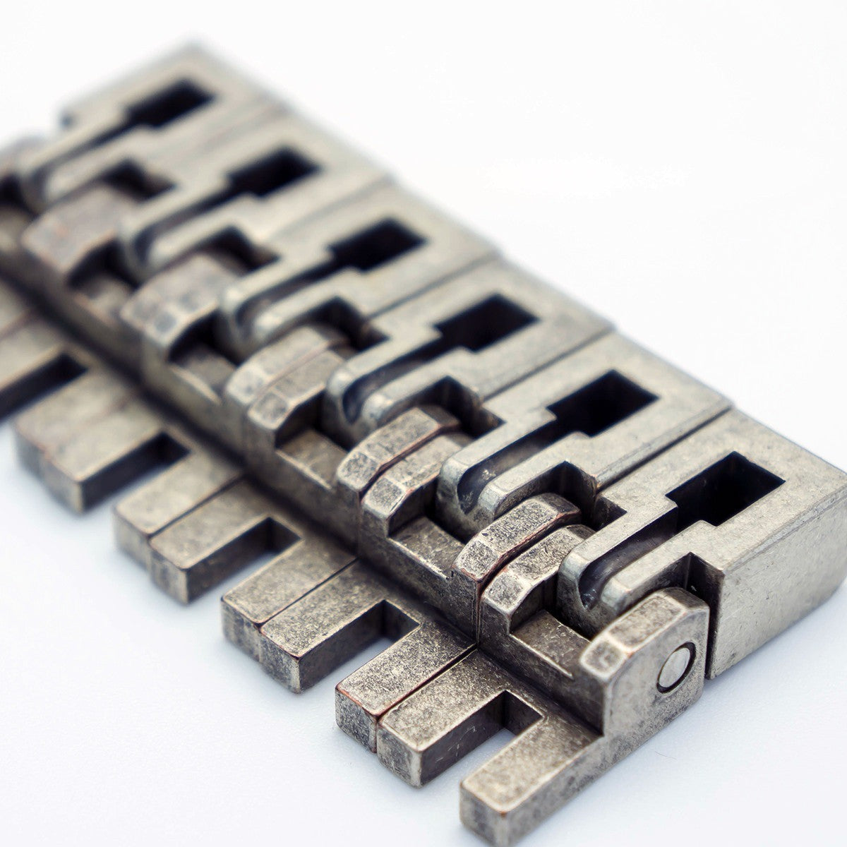 Special Series Bridge Saddles Set