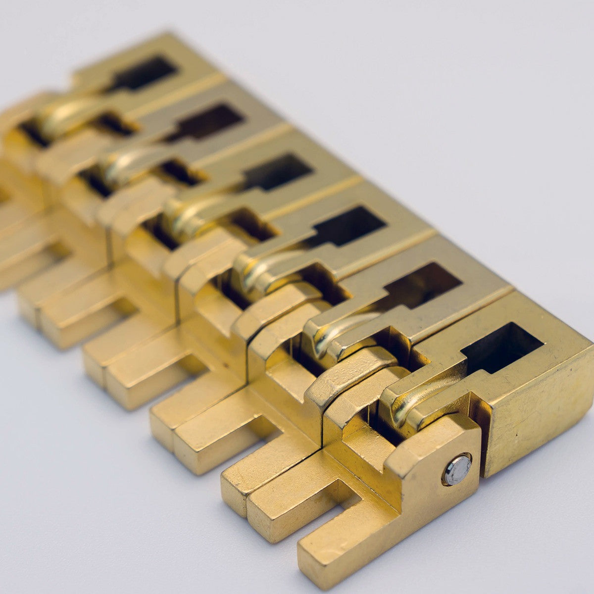 Special Series Bridge Saddles Set
