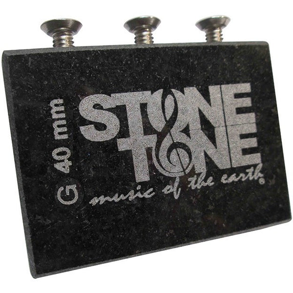 Bloque de sustain de tono de piedra para trémolo gotoh