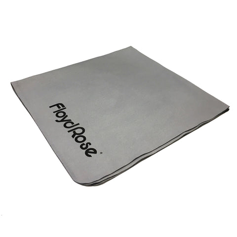 Floyd Rose Microfiber Polishing Cloth - 15.5 x 15.5"
