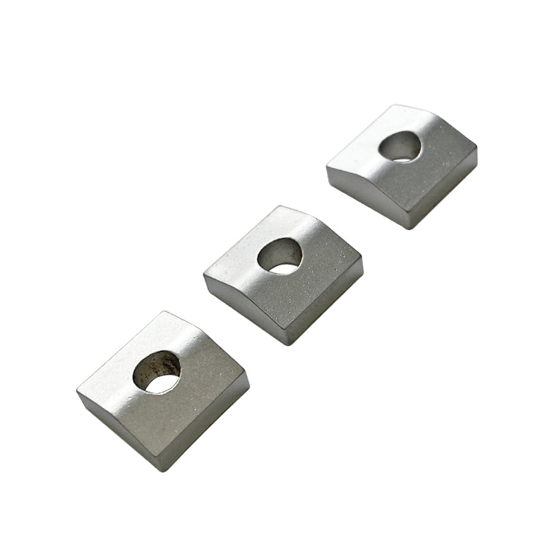 Original Nut Clamping Blocks