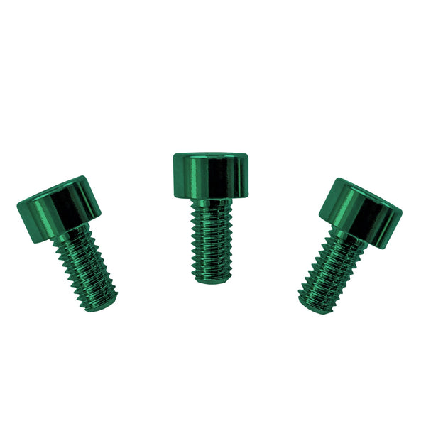 Set Di 6 Viti In Acciaio Inox Per Tremolo Floyd Rose – Montaggio Solido Per Chitarre
