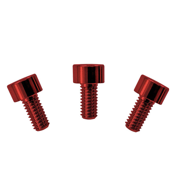 Color Stainless Steel Nut Clamping Screws – Floyd Rose