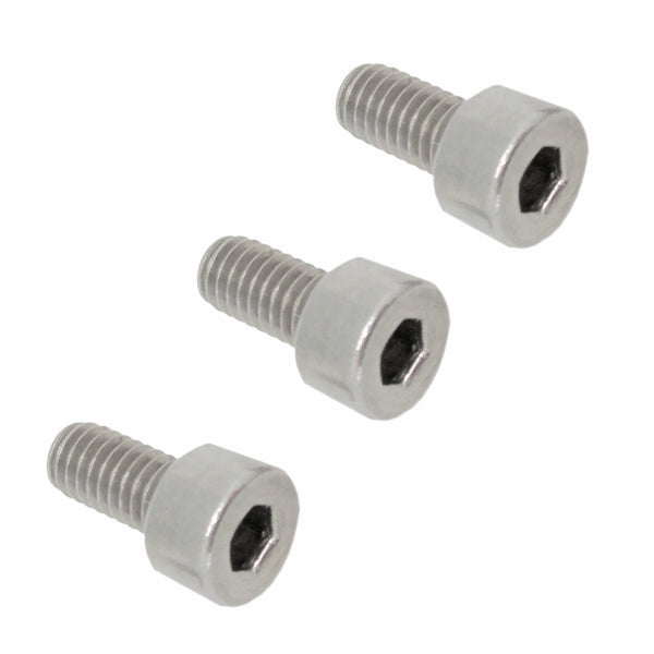 Stainless Steel Nut Clamping Screws