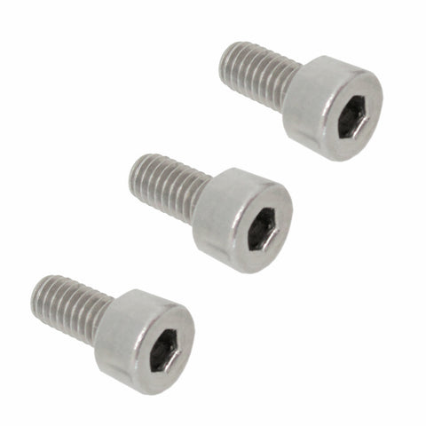 Tornillos de sujeción de tuercas de acero inoxidable