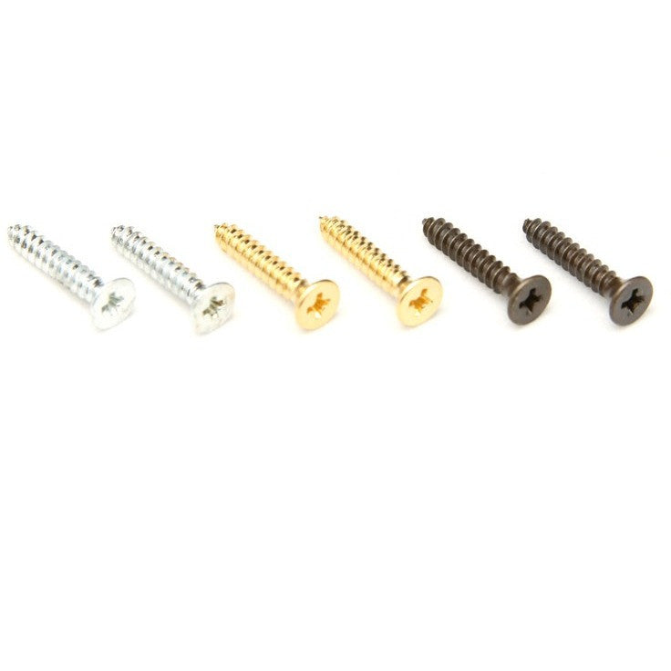 Original Nut Mounting Screws (Top)