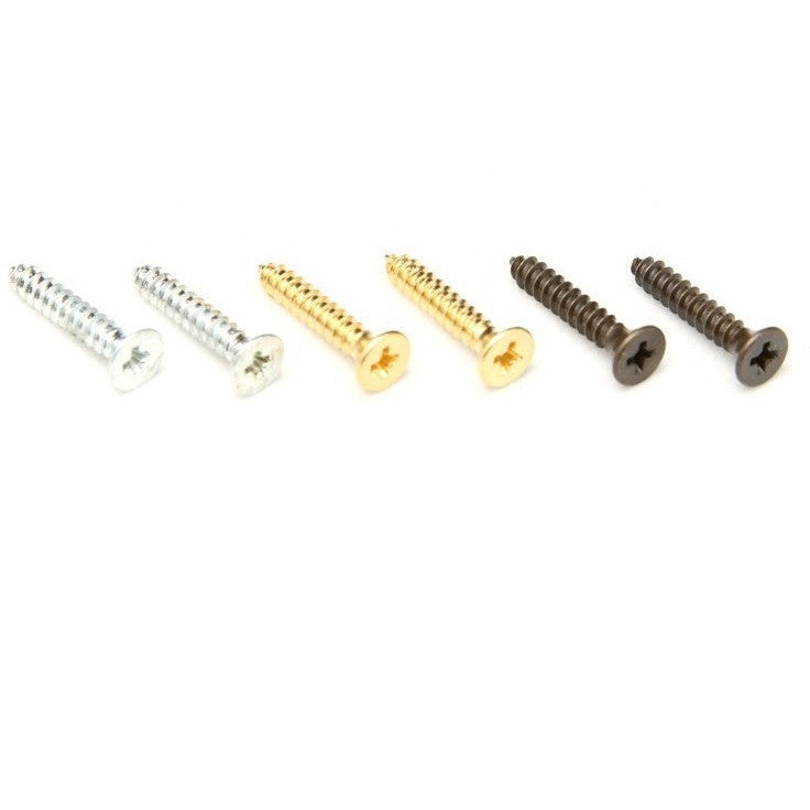 Original Nut Mounting Screws (Top)