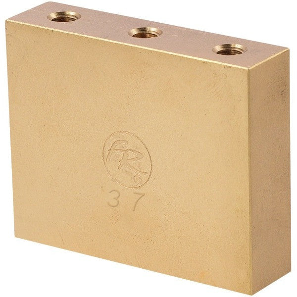 Original Fat Brass Tremolo Block