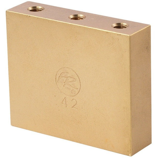 Original Fat Brass Tremolo Block
