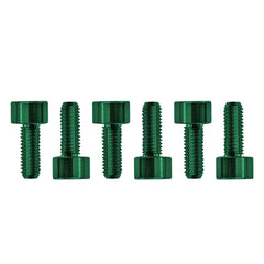 Color Stainless Steel Saddle Mounting Screws