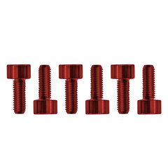 Color Stainless Steel Saddle Mounting Screws