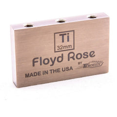Titanium Tremolo Block