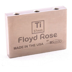 Titanium Tremolo Block