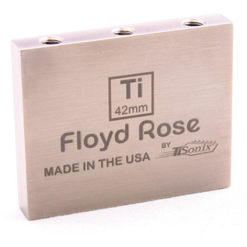 Titanium Tremolo Block