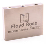 Titanium Tremolo Block