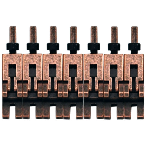1000 Series Pro 7-String Saddle Set