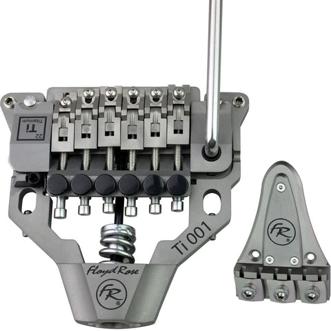 FRX Tremolo System Titanium